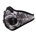 Cycling Face Mask Mesh Cloth Anti Pollution Outdoor Sport Ciclismo Running Bicycle Mask With Activated Carbon