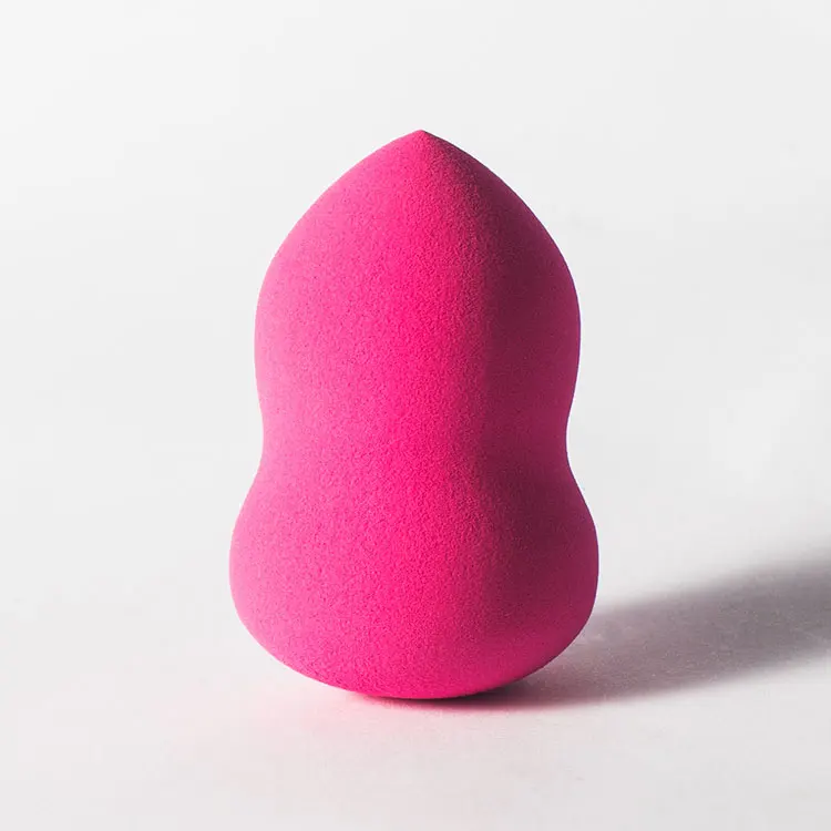 Private Label Makeup Foundation Sponge Puff, Cosmetic Powder Puff Manufacturer and Factory