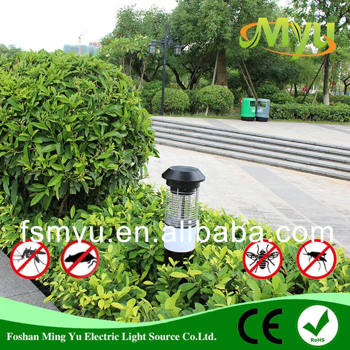 Outdoor Garden Insect Light Trap Lighting Outdoor Landscape Lamp