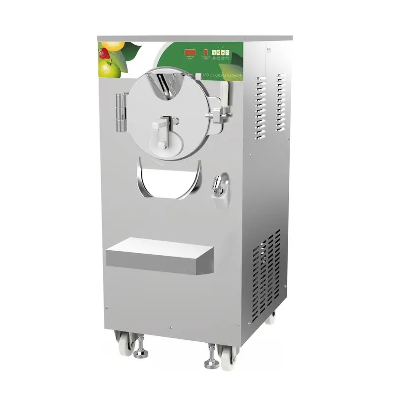 Industrial Gelato Hard Ice Cream Machine/Italian Hard Ice Cream Machine