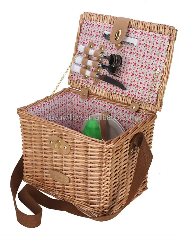 Mini Picnic Basket Wicker Picnic Baskets Wholesale Wicker Picnic Basket Set Home Decoration Love Europe Folk Art 7 Days 500 Sets