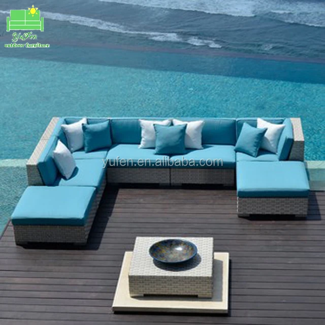 Wholesale malaysia imports u shape sofa furniture from china