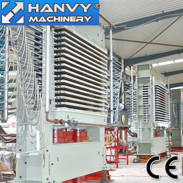 Горячий пресс