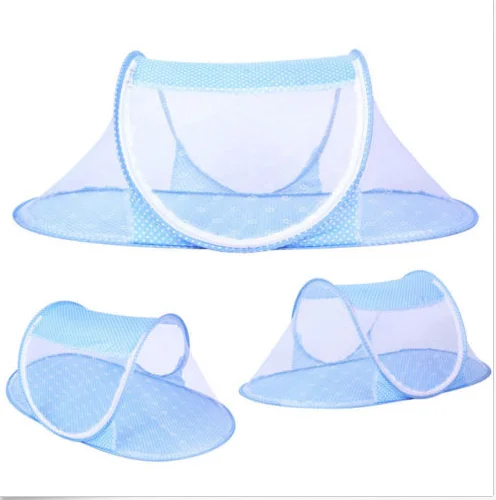Baby Travel Bed Crib Portable Infant Baby Mosquito Net Tent