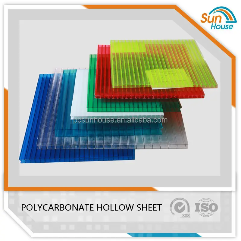 outdoor roofing sheet Sun Roof polycarbonate plastic shelter panels