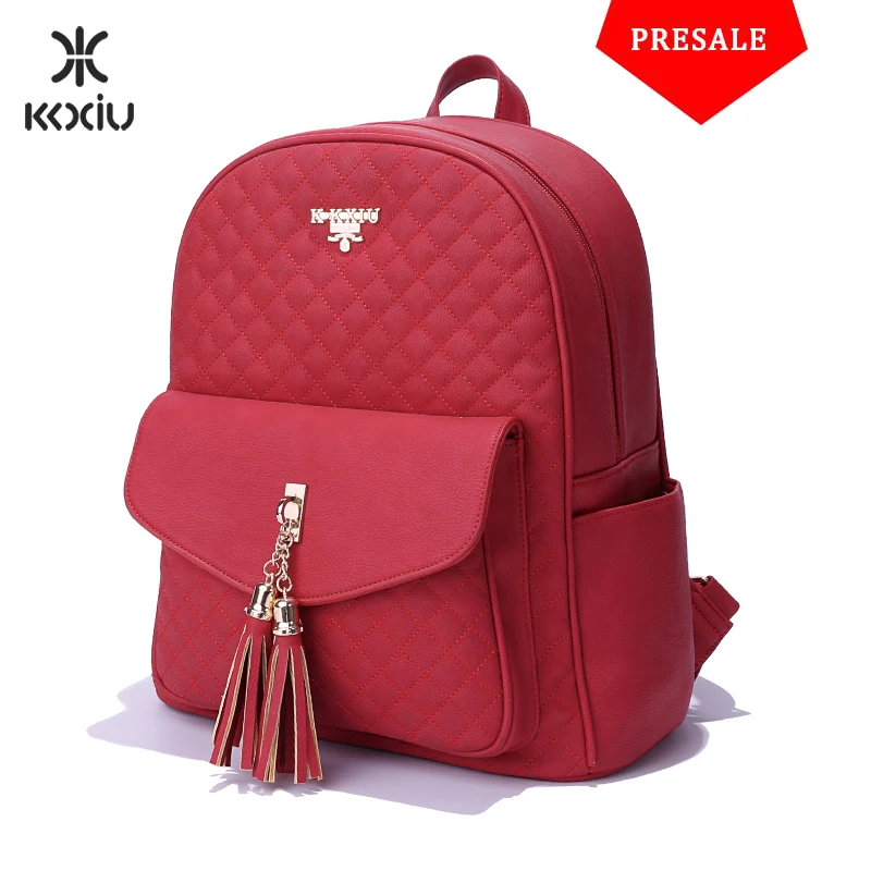 
2019 Latest Fashion Women Backpack School Bags Sac A Dos 