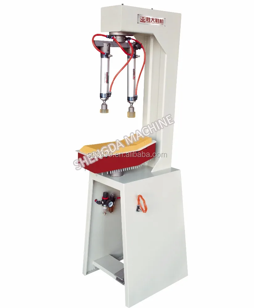 manual air bag shoe sole marking lining machine SD-2030