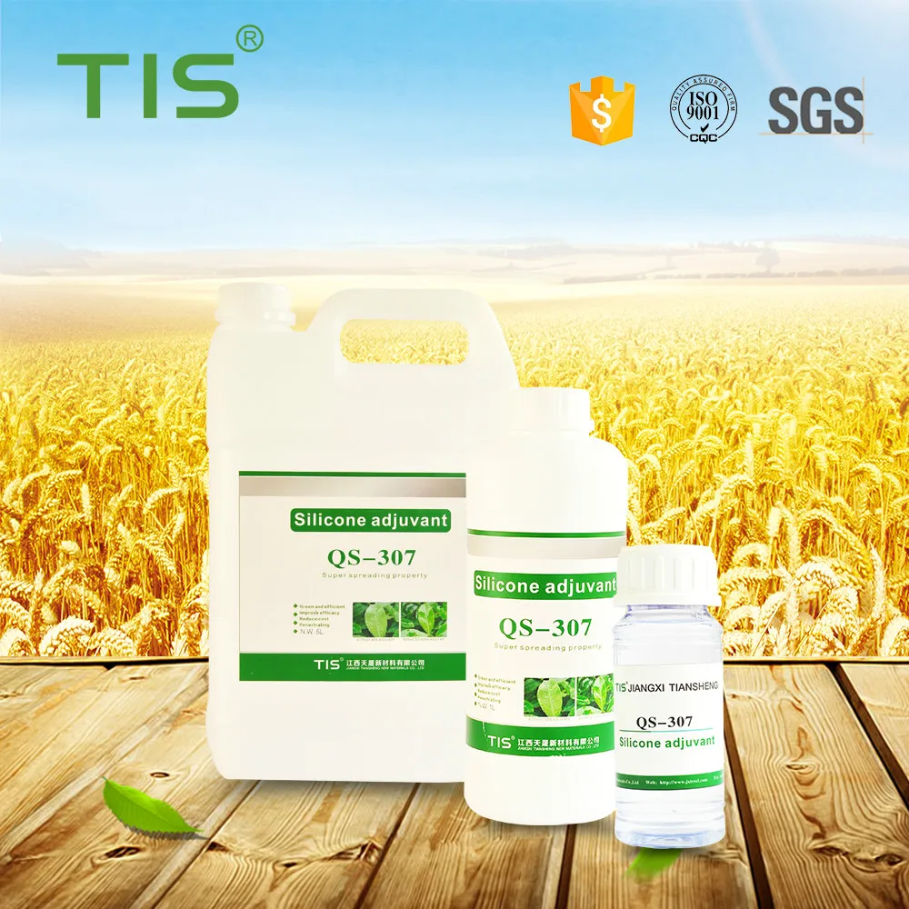 CAS 27306-78-1 Суперраспространение Убийца насекомых Surfactant QS307