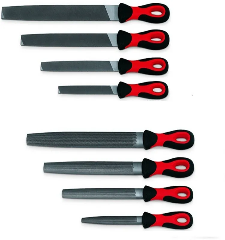 RXTOOLS wholesale price high quality diamond special riffler file triangle rasp