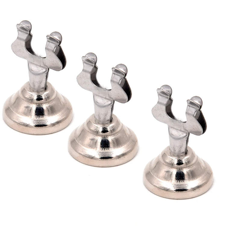 Manufacturer Supplier Metal Table Stand Menu Holder