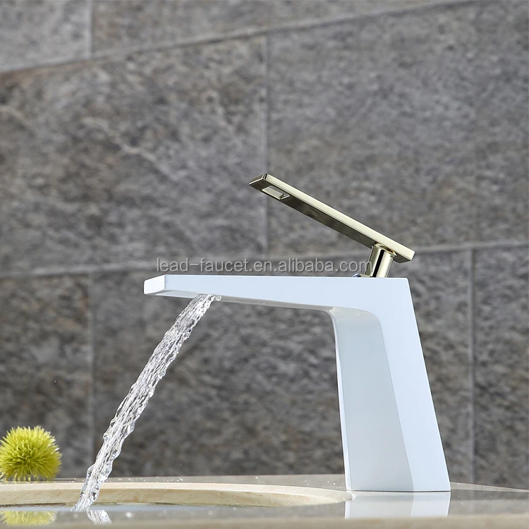 Basin Faucets Spout UPC Watermark