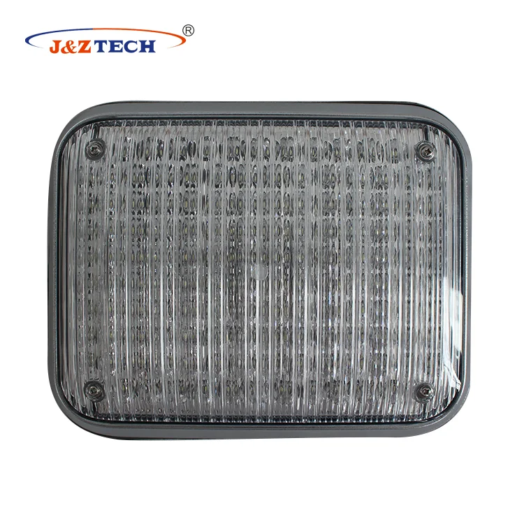 Ambulance Vehicle Perimeter Side Marker Light