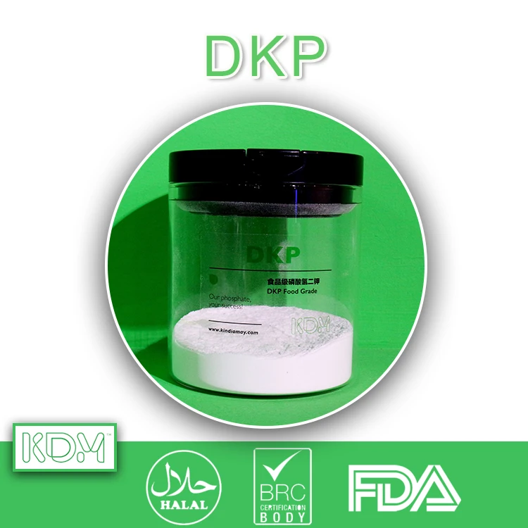  98% Дикалия фосфат DKP K2HPO4 пищевая цена