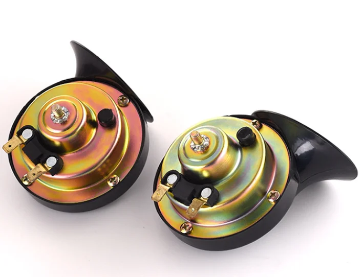 
12V Electric Snail Car Horns 