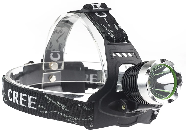 
High Power Rechargeable Outdoor Lighting Camping lamp for night hunting led headlight 