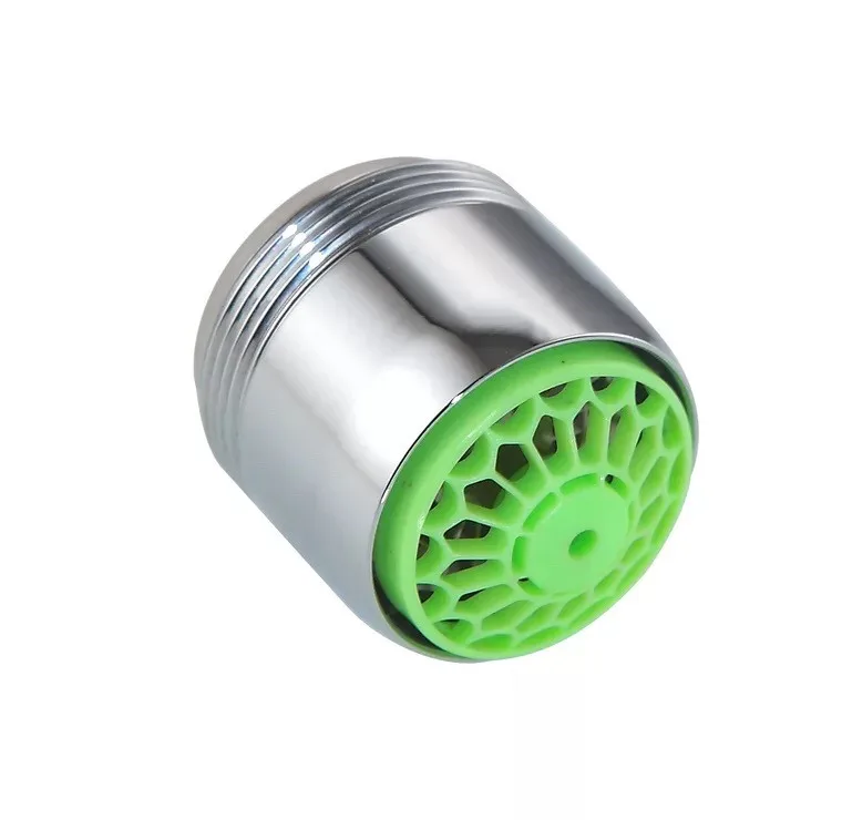
New Arrival Water Saver Aerator One Touch Tap Faucet Aerator 