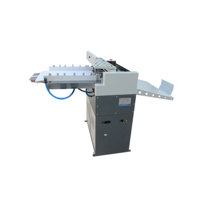 SG-500 paper bag creasing machine