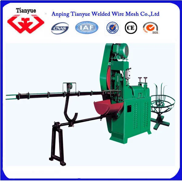 TianYue Wire Straightening And Cutting Machine