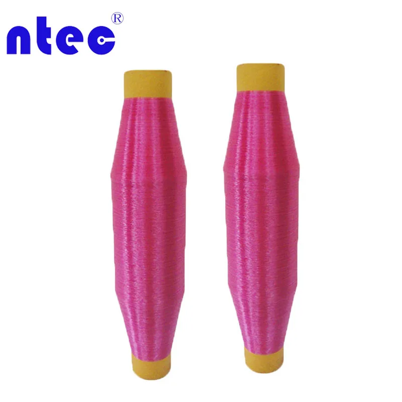 100% nylon66 0.22mm monofilament yarn for PA66 hook and loop fastener