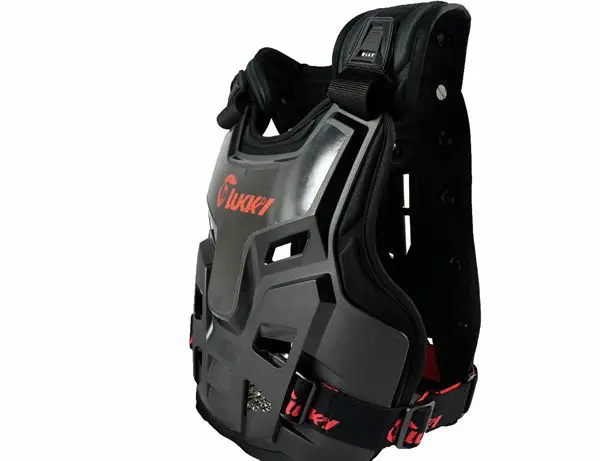 Motorcycle MX Field racing body protector roast guard body protection