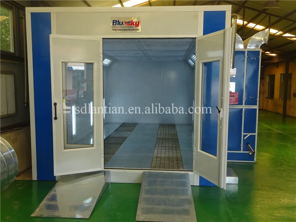 new china products car painting booth price/germany paint booth/spray paint booth
