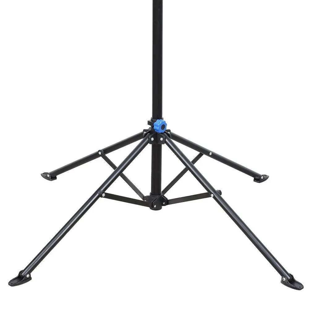 Mechanic Store Bicycle Repair Workshop Stand Maintenance Tool Rack with Tool Tray Extensible Bike Repair Stand Maintenance