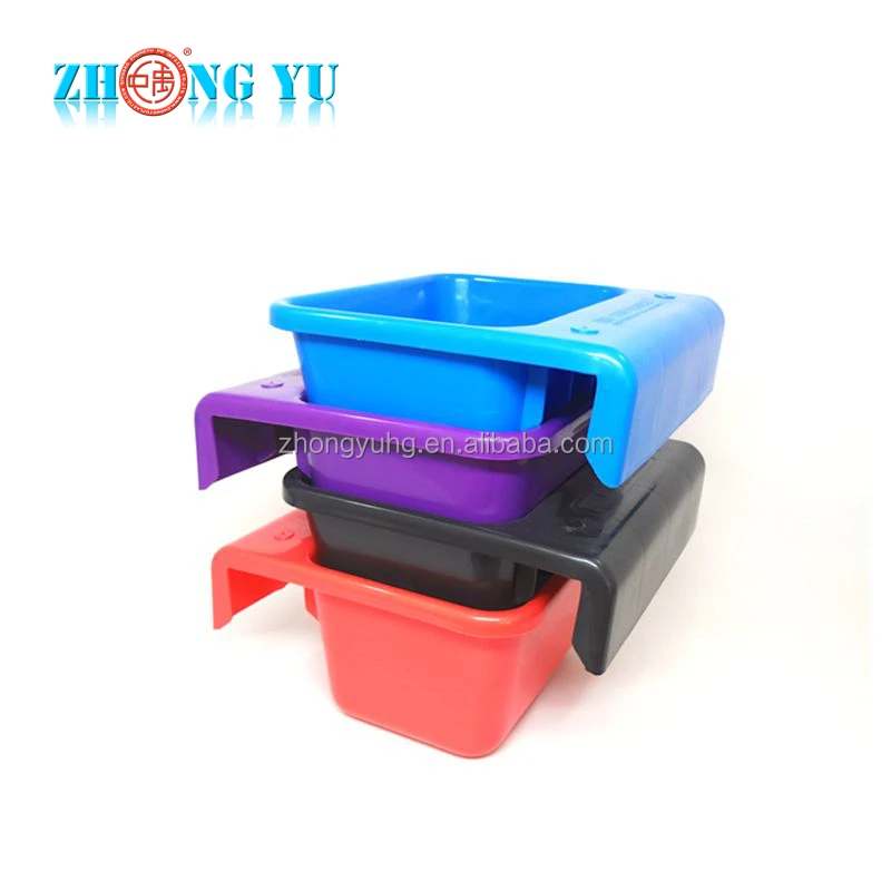 Высококачественное оборудование для животных и ферм пластиковый крючок на мини-икре лошадиный олень свинья