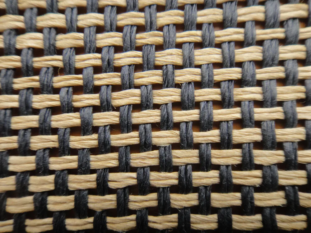 100% paper microphone in red speaker grill cloth fender grill cloth sound net