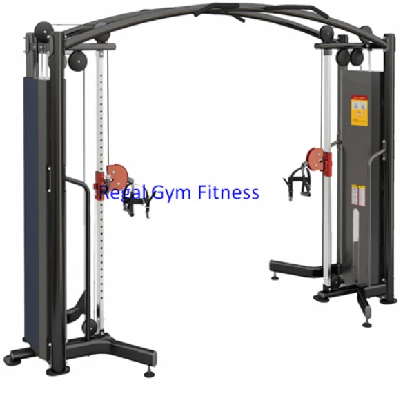 Fitness Equipment Six Station Multi Sports Gym Equipment
