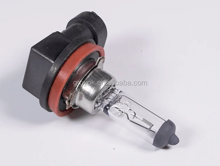 Customized Car H9 12v 65W 4000k Super Bright White Halogen Head Light Lamp Bulbs Auto