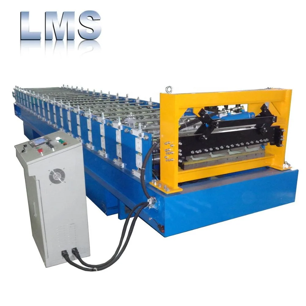 Tile Roll Forming Machine Roofing Panel Roll forming production Line
