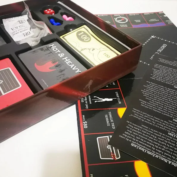  Производитель заводской изготовитель настольных игр на заказ 2019 с монополом производитель оптовая