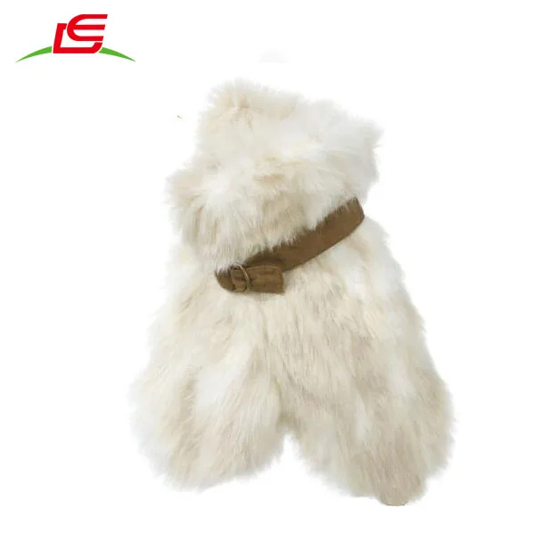 D856 Женские варежки из искусственного меха Зимние перчатки с