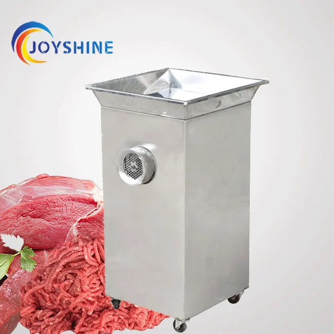  Промышленный измельчитель для замороженного мяса 32 42 машина