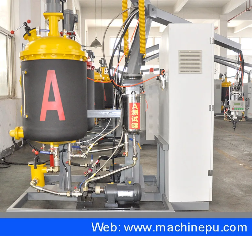 Низкого давления пенополиуретан термопластавтомат Кресло для отдыха