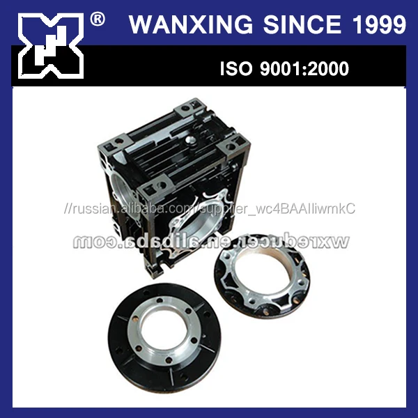 NEMA редуктор серии Дюйма НЕМА фланец NEMA 48C nmrv30