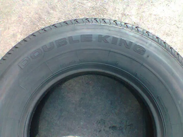 
Trailer TYRE ST235/80R16 price stable, Double king tyres sell very well in the USA & Canada market 