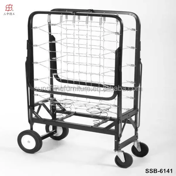 
wholesale portable space saving rollaway folding guest bed for home , hospital ,hotel , ourdoor camping , military use 