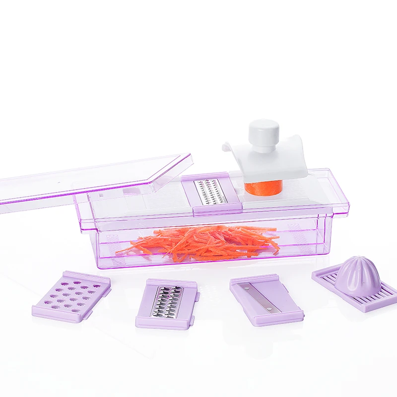 Smile mom Tool to cut vegetables tomato and onion slicer chopper mandoline