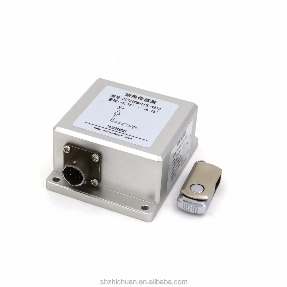 
ZC Highly recommended georadar angle sensor (ZCT205M-LPS-4513) 