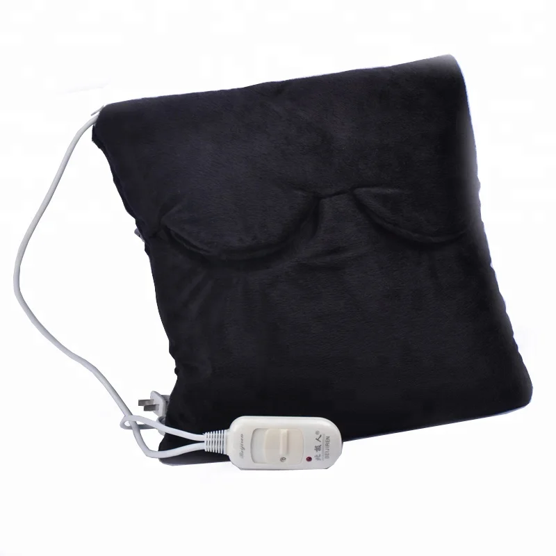 2022 Winter Warm Home Feet Heating Foot Warmer Electric Heated Foot Warmer with Massager
