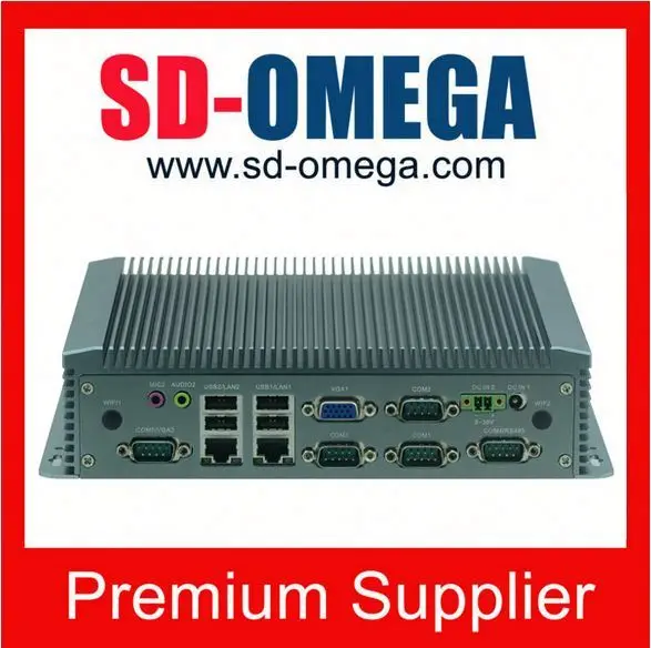 Embedded Mini PC Intel Core i5 universal car computer for media streaming server