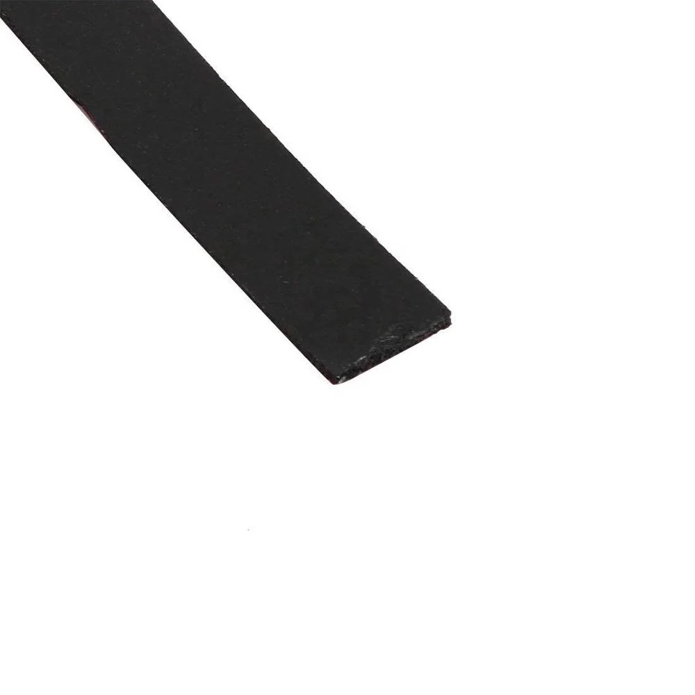 Double side red liner black hotmelt EVA Foam tape shockproof sponge tape