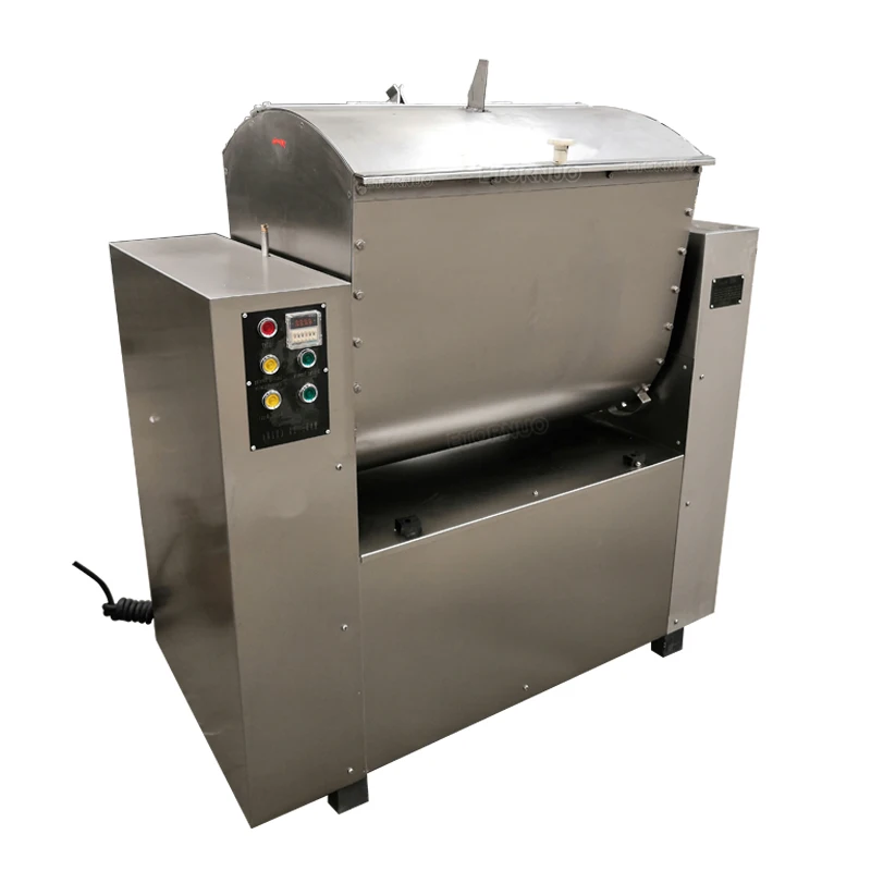 Bakery Equipment 300kg 150kg Chapati Dough Mixer