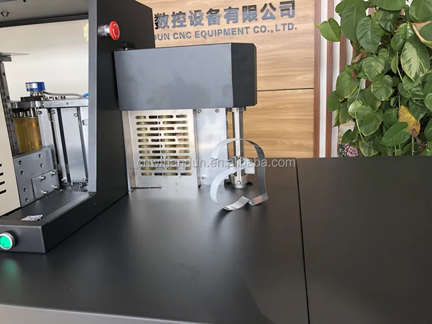 
CNC 3D channel letter sign cutting and bending machine for advertising letter making 