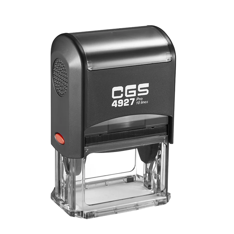
 CGS 4927 штамп для самостоятельного нанесения чернил  