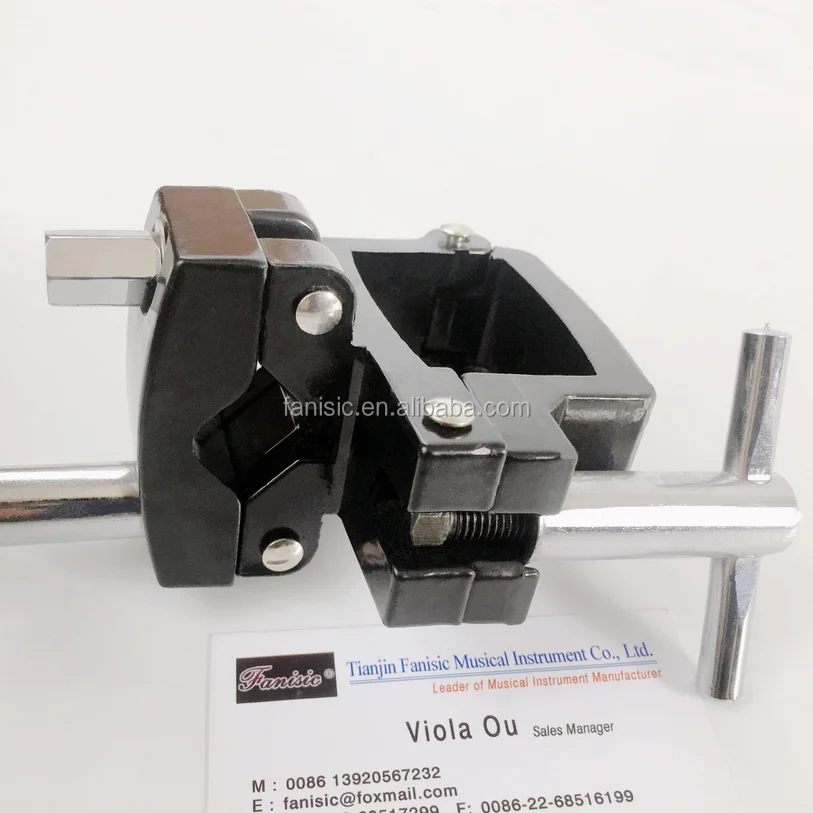 Manufacture Product Drum Rack Clamp Musical Instrument Accessories
