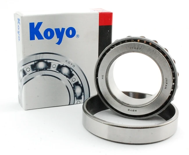 Japan Koyo 32005X Taper Roller Bearing
