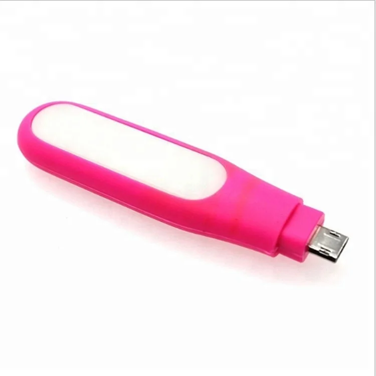 Promotional Gift OEM Unique Mini Phone Selfie Light for iphone