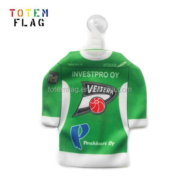 Supply Custom Mini Jersey Full Color Printing T Shirt